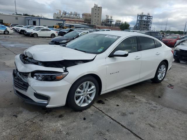 2018 CHEVROLET MALIBU LT, null