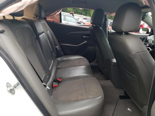 1G11C5SL4FF108121 - 2015 CHEVROLET MALIBU 1LT WHITE photo 10