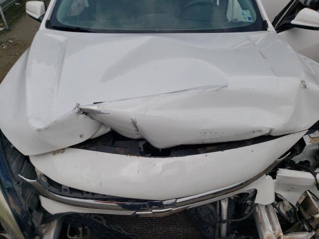 1G11C5SL4FF108121 - 2015 CHEVROLET MALIBU 1LT WHITE photo 11