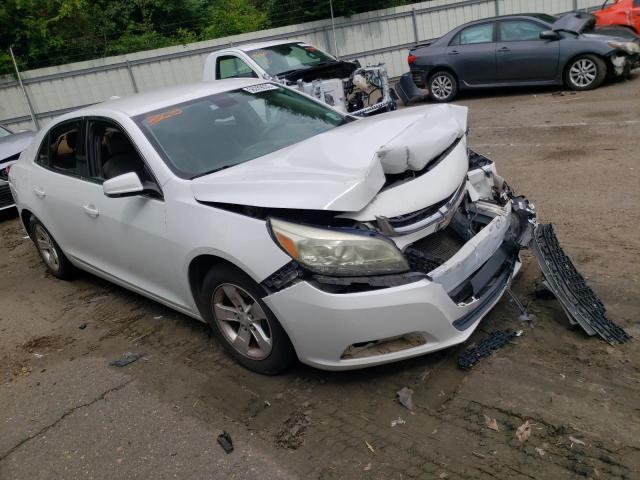 1G11C5SL4FF108121 - 2015 CHEVROLET MALIBU 1LT WHITE photo 4