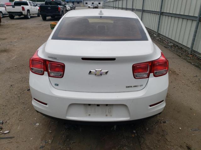 1G11C5SL4FF108121 - 2015 CHEVROLET MALIBU 1LT WHITE photo 6
