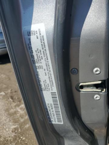 3C6UR5MLXNG149714 - 2022 RAM 2500 BIG HORN/LONE STAR GRAY photo 12