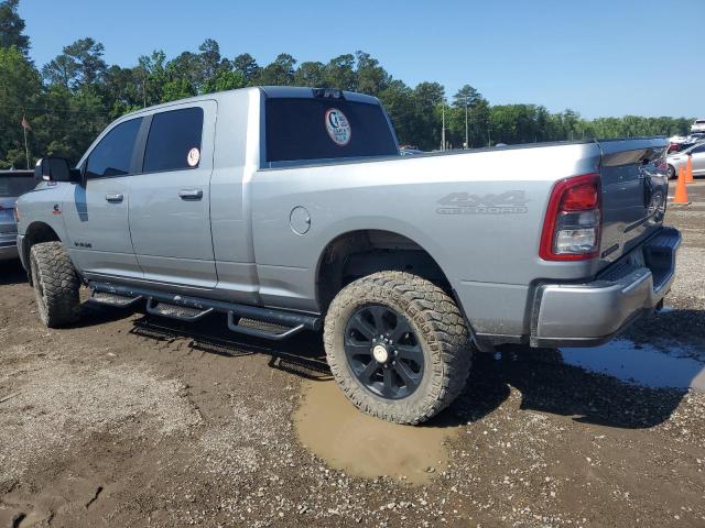 3C6UR5MLXNG149714 - 2022 RAM 2500 BIG HORN/LONE STAR GRAY photo 2