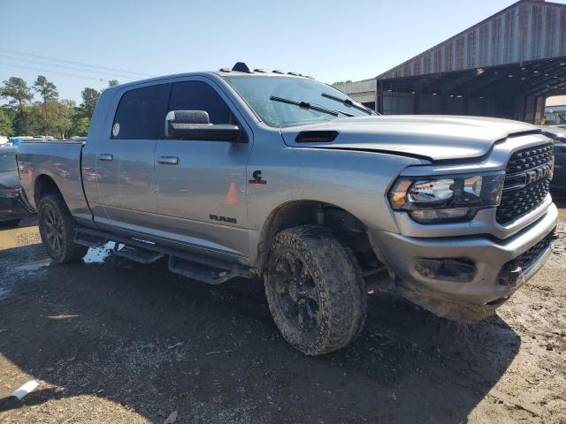 3C6UR5MLXNG149714 - 2022 RAM 2500 BIG HORN/LONE STAR GRAY photo 4