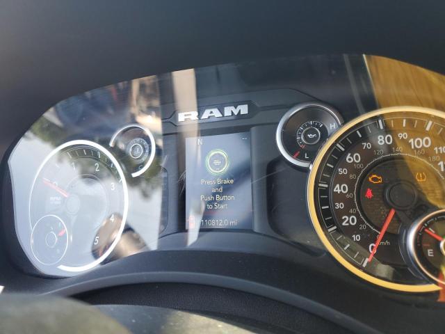 3C6UR5MLXNG149714 - 2022 RAM 2500 BIG HORN/LONE STAR GRAY photo 9