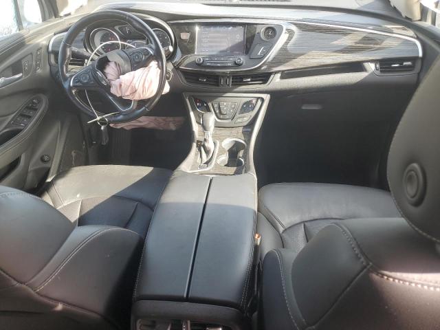LRBFX1SA2JD027534 - 2018 BUICK ENVISION ESSENCE Сріблястий фото 8