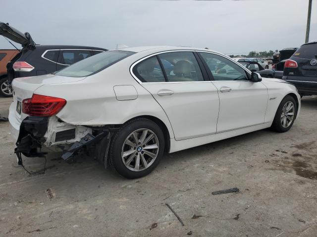 WBA5A7C54FG143436 - 2015 BMW 528 XI Սպիտակ լուսանկար 3