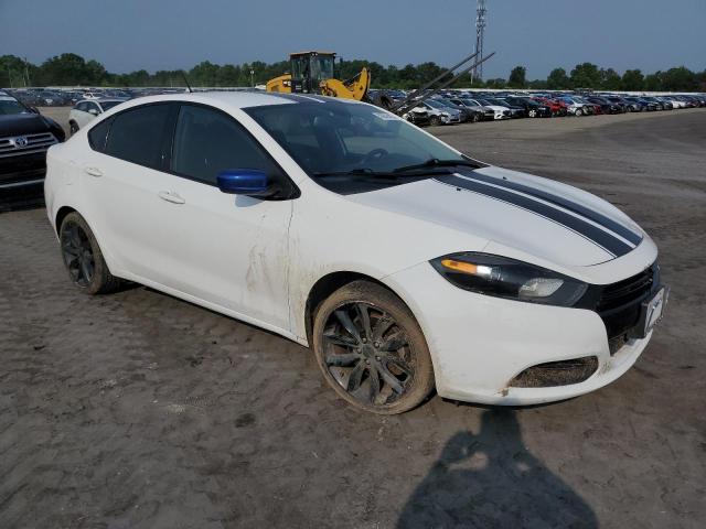 1C3CDFFA6GD815847 - 2016 DODGE DART SXT SPORT WHITE photo 4