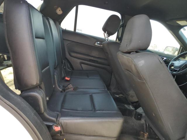 1FM5K8AR9HGD59275 - 2017 FORD EXPLORER POLICE INTERCEPTOR Ağ foto 10