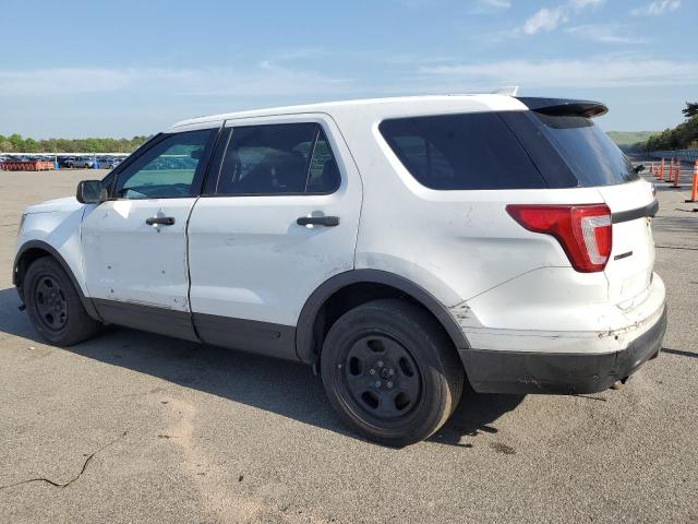 1FM5K8AR9HGD59275 - 2017 FORD EXPLORER POLICE INTERCEPTOR Ağ foto 2