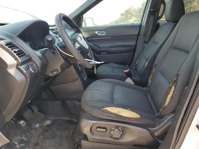 1FM5K8AR9HGD59275 - 2017 FORD EXPLORER POLICE INTERCEPTOR Ağ foto 7