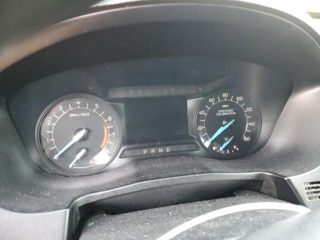 1FM5K8AR9HGD59275 - 2017 FORD EXPLORER POLICE INTERCEPTOR Ağ foto 9