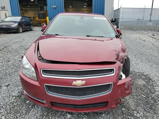 1G1ZD5EU8BF295832 - 2011 CHEVROLET MALIBU 2LT RED photo 5