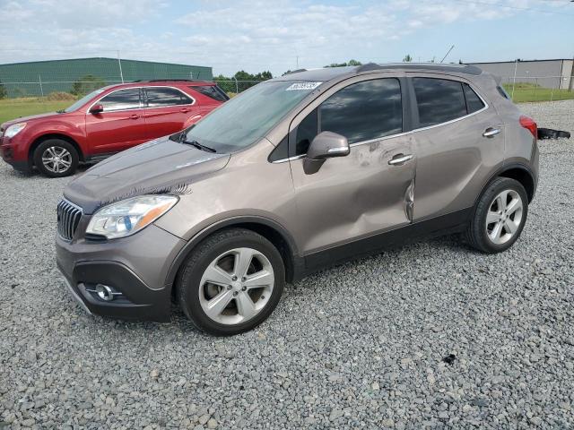 KL4CJBSB6FB036853 - 2015 BUICK ENCORE CONVENIENCE 灰色 照片 1