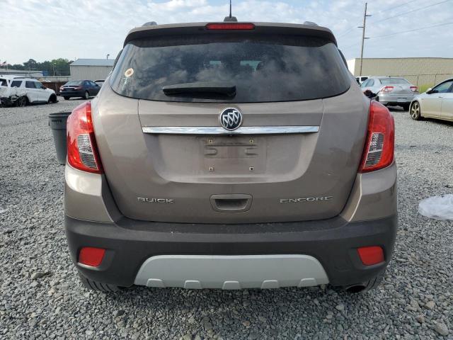 KL4CJBSB6FB036853 - 2015 BUICK ENCORE CONVENIENCE 灰色 照片 6