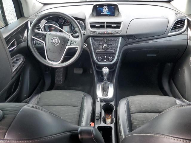 KL4CJBSB6FB036853 - 2015 BUICK ENCORE CONVENIENCE 灰色 照片 8
