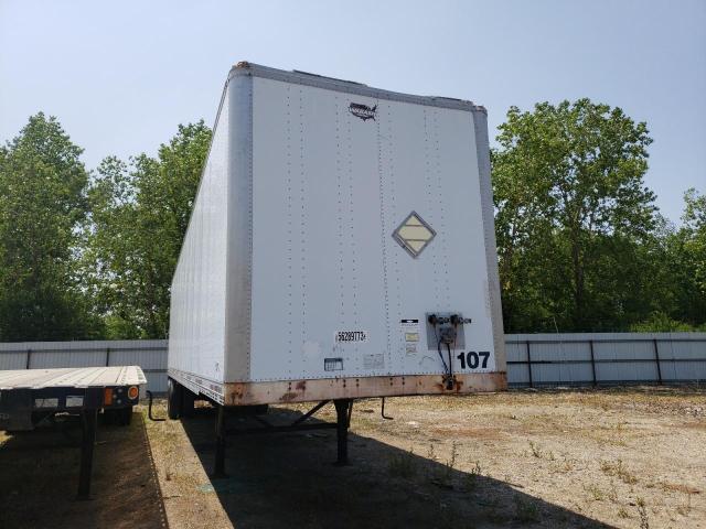 1JJV532W5YF676180 - 2000 WABASH TRAILER WHITE photo 1