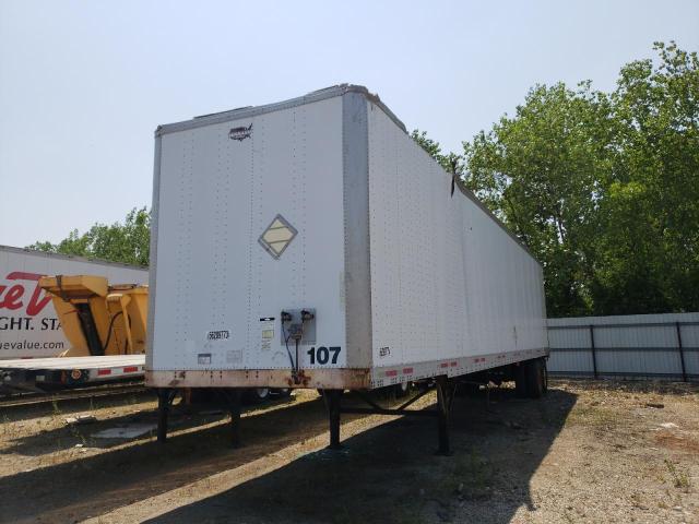 1JJV532W5YF676180 - 2000 WABASH TRAILER WHITE photo 2