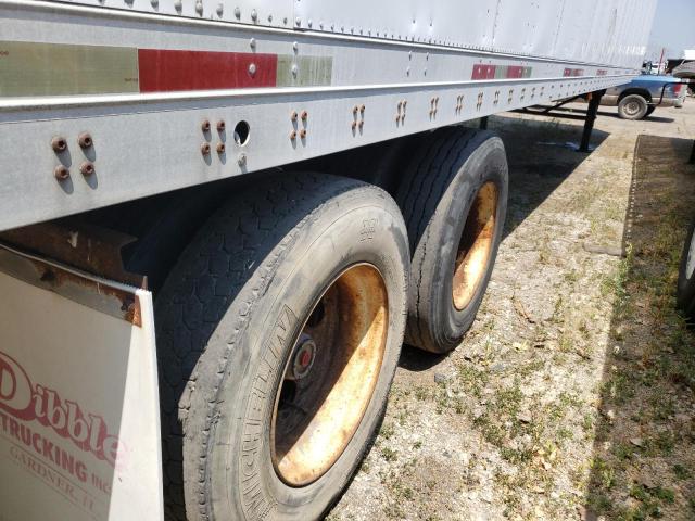 1JJV532W5YF676180 - 2000 WABASH TRAILER WHITE photo 5