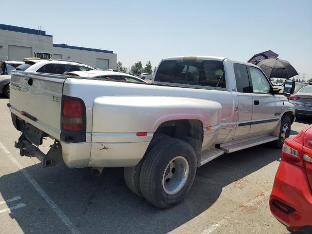 1B7MC33691J606306 - 2001 DODGE RAM 3500 SILVER photo 3