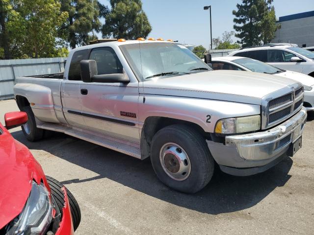 1B7MC33691J606306 - 2001 DODGE RAM 3500 SILVER photo 4