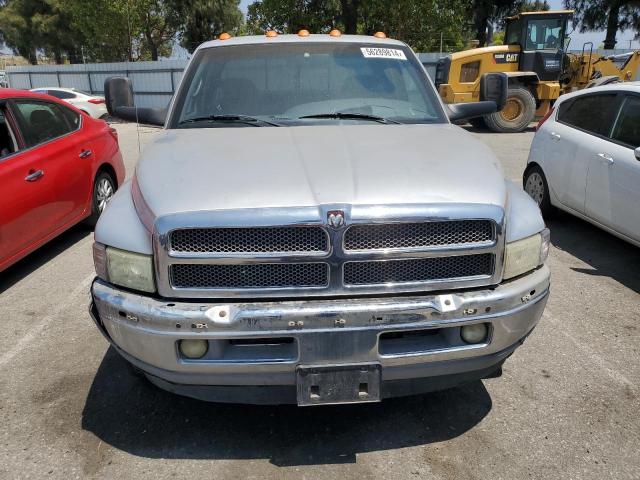 1B7MC33691J606306 - 2001 DODGE RAM 3500 SILVER photo 5