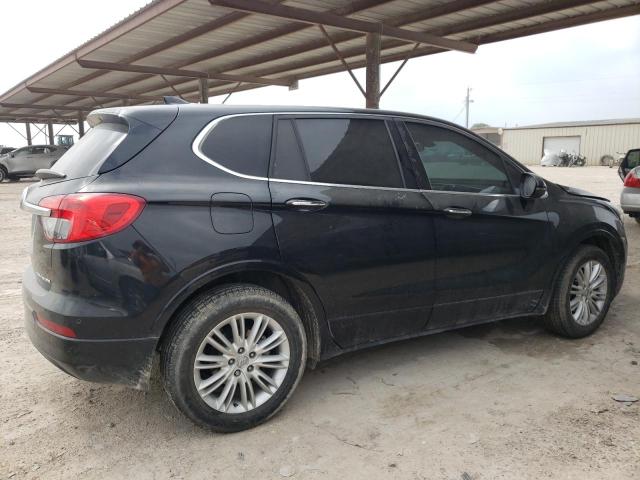 LRBFXASA9HD074859 - 2017 BUICK ENVISION PREFERRED CHARCOAL photo 3