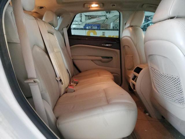 3GYFNCE33ES564428 - 2014 CADILLAC SRX PERFORMANCE COLLECTION Ақ фото 11