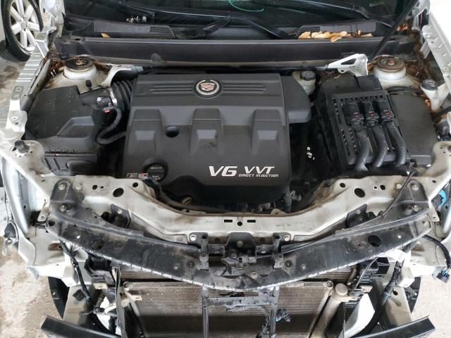 3GYFNCE33ES564428 - 2014 CADILLAC SRX PERFORMANCE COLLECTION Ақ фото 12