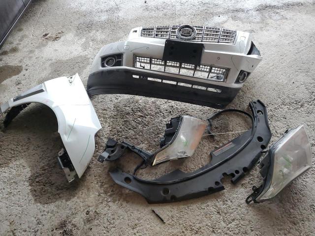 3GYFNCE33ES564428 - 2014 CADILLAC SRX PERFORMANCE COLLECTION Ақ фото 13