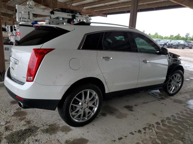 3GYFNCE33ES564428 - 2014 CADILLAC SRX PERFORMANCE COLLECTION Ақ фото 3
