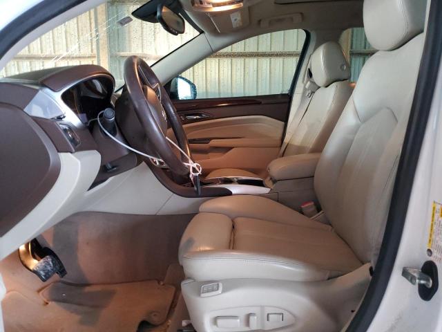 3GYFNCE33ES564428 - 2014 CADILLAC SRX PERFORMANCE COLLECTION Ақ фото 7