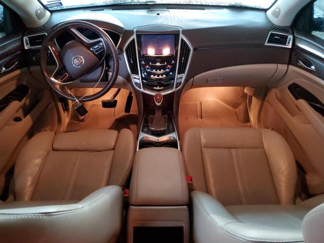 3GYFNCE33ES564428 - 2014 CADILLAC SRX PERFORMANCE COLLECTION Ақ фото 8