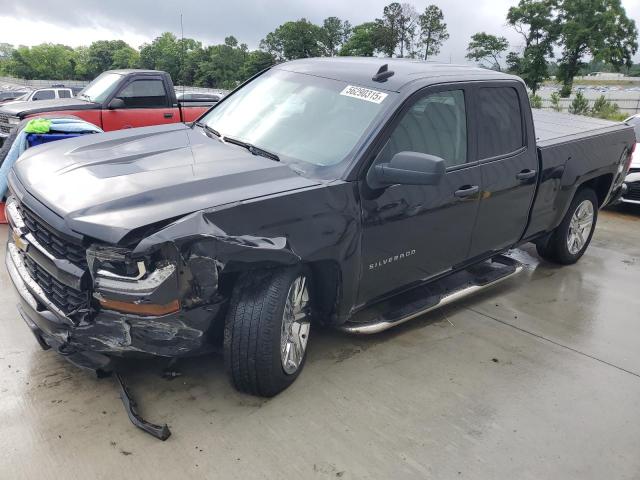2019 CHEVROLET SILVERADO C1500 CUSTOM, null
