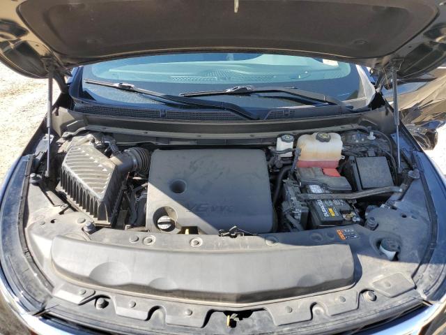 5GAEVAKW8NJ144316 - 2022 BUICK ENCLAVE ESSENCE შავი ფოტო 12