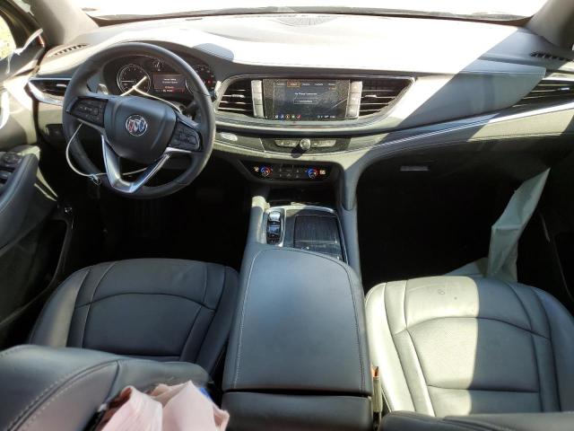 5GAEVAKW8NJ144316 - 2022 BUICK ENCLAVE ESSENCE შავი ფოტო 8