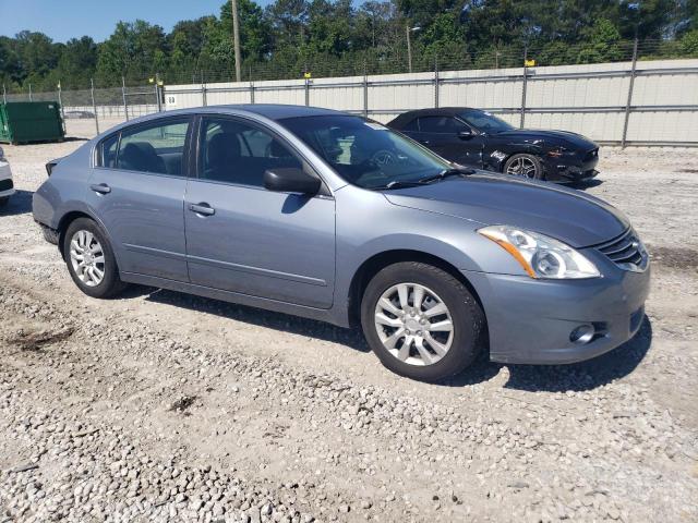 1N4AL2APXCN545705 - 2012 NISSAN ALTIMA BASE SILVER photo 4