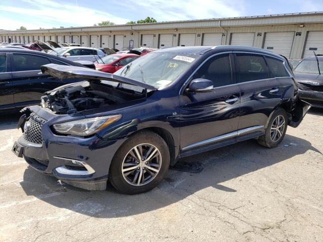 2017 INFINITI QX60, 