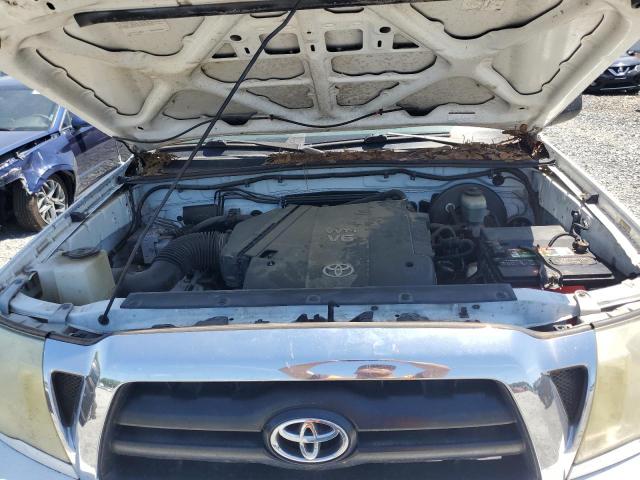 3TMJU62N57M049285 - 2007 TOYOTA TACOMA DOUBLE CAB PRERUNNER WHITE photo 11