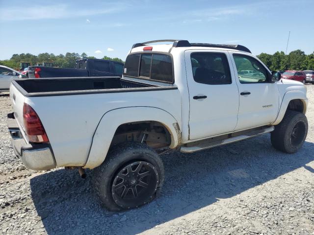 3TMJU62N57M049285 - 2007 TOYOTA TACOMA DOUBLE CAB PRERUNNER WHITE photo 3