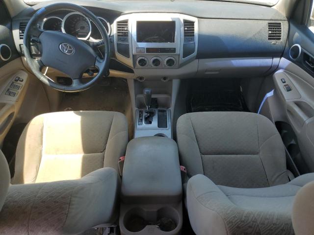 3TMJU62N57M049285 - 2007 TOYOTA TACOMA DOUBLE CAB PRERUNNER WHITE photo 8