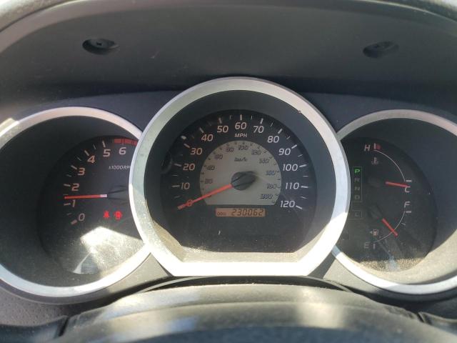 3TMJU62N57M049285 - 2007 TOYOTA TACOMA DOUBLE CAB PRERUNNER WHITE photo 9