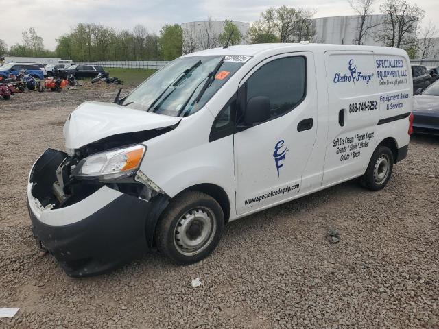 2018 NISSAN NV200 2.5S, null