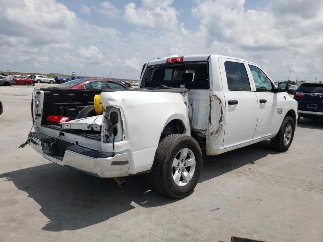 1C6RR7LG0NS210115 - 2022 RAM 1500 CLASS SLT 白色 照片 3