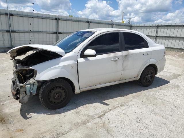 KL1TD56618B090602 - 2008 CHEVROLET AVEO BASE Ağ foto 1