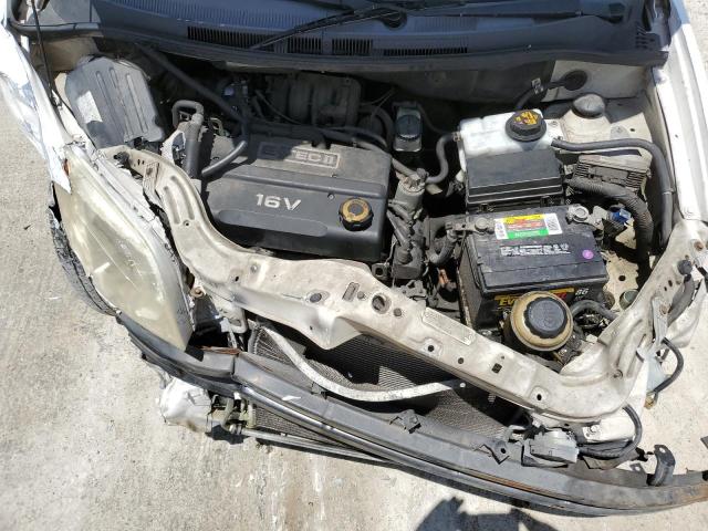 KL1TD56618B090602 - 2008 CHEVROLET AVEO BASE Ağ foto 11