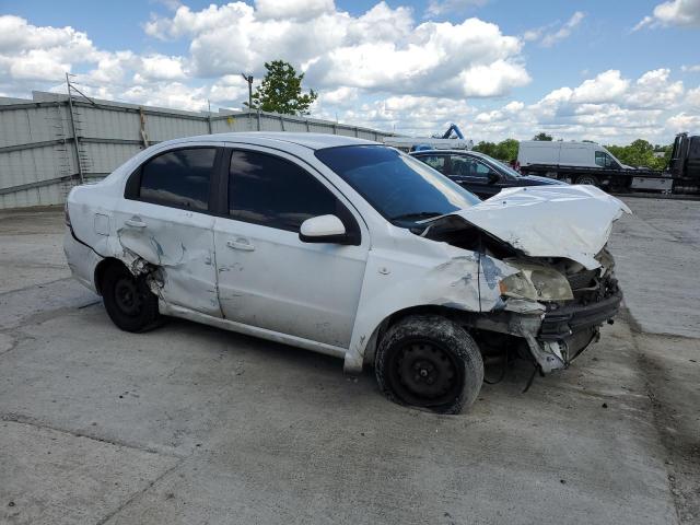 KL1TD56618B090602 - 2008 CHEVROLET AVEO BASE Ağ foto 4