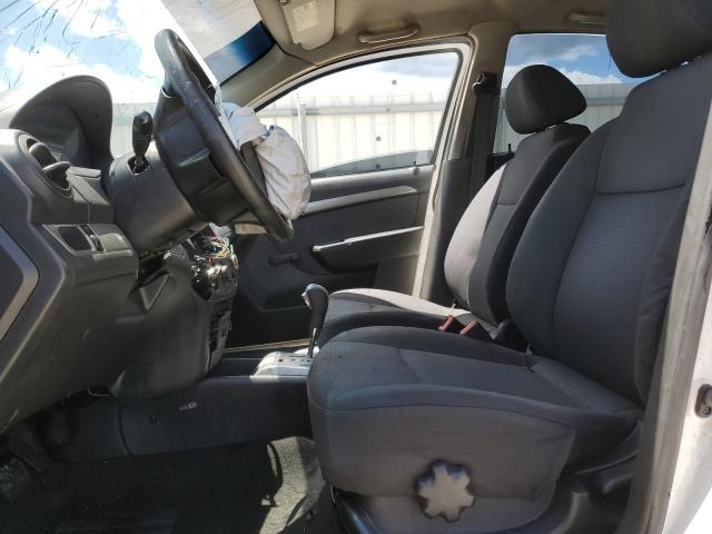 KL1TD56618B090602 - 2008 CHEVROLET AVEO BASE Ağ foto 7