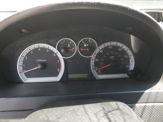 KL1TD56618B090602 - 2008 CHEVROLET AVEO BASE Ağ foto 9