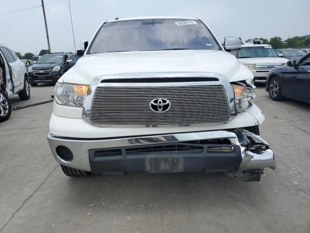 5TFLY5F17DX135377 - 2013 TOYOTA TUNDRA WHITE photo 5